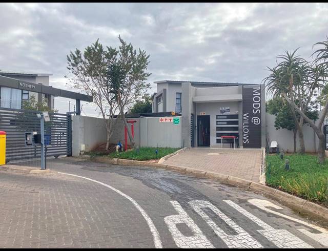 3 BEDROOM TOWNHOUSE FOR SALE IN EQUESTRIA